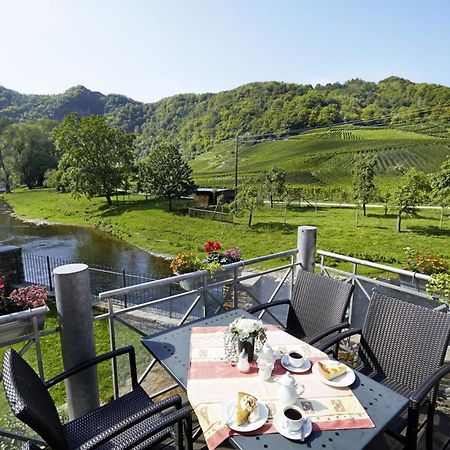 Hotel Pension Jagerstubchen มายโชส ภายนอก รูปภาพ