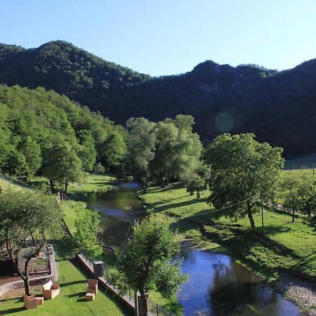 Hotel Pension Jagerstubchen มายโชส ภายนอก รูปภาพ