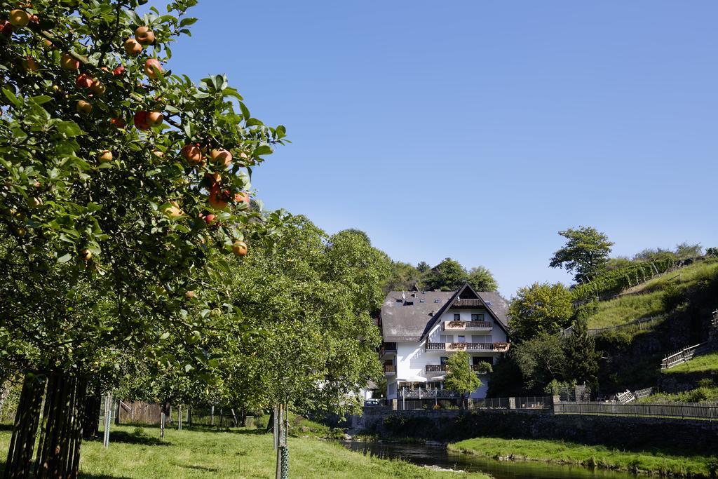 Hotel Pension Jagerstubchen มายโชส ภายนอก รูปภาพ