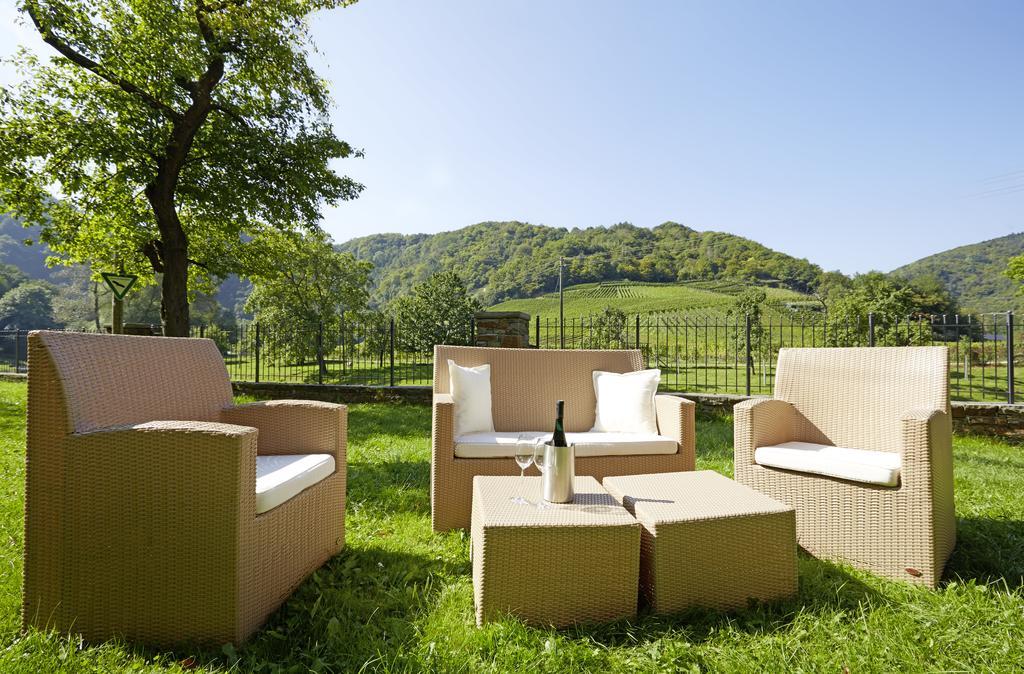Hotel Pension Jagerstubchen มายโชส ภายนอก รูปภาพ