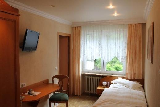 Hotel Pension Jagerstubchen มายโชส ห้อง รูปภาพ